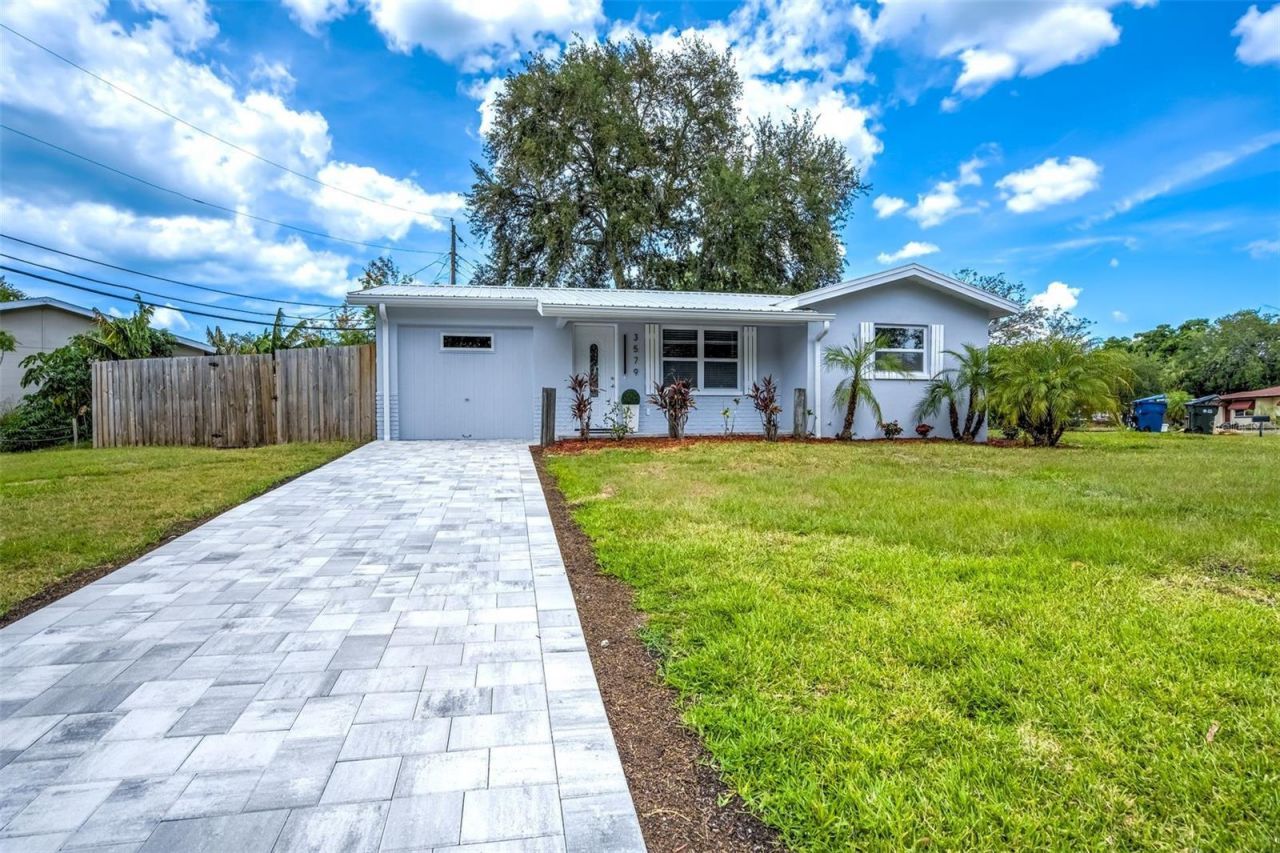 3579 Pocahontas Drive, Largo, FL 33774 Main Photo