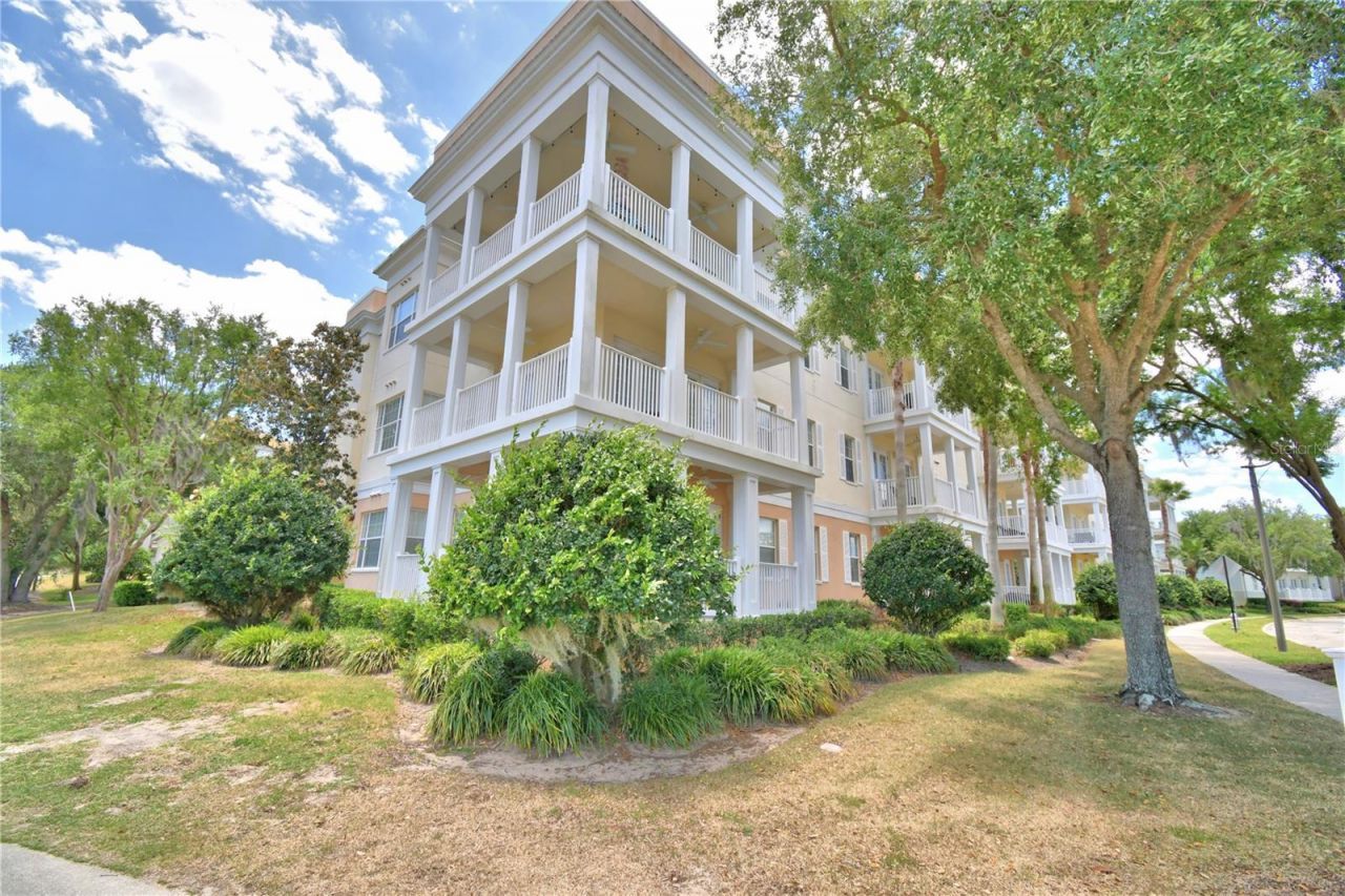 7480 Excitement Drive, Unit 102, Reunion, FL 34747 Photo