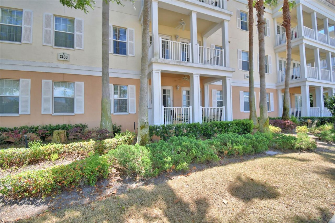 7480 Excitement Drive, Unit 102, Reunion, FL 34747 Photo