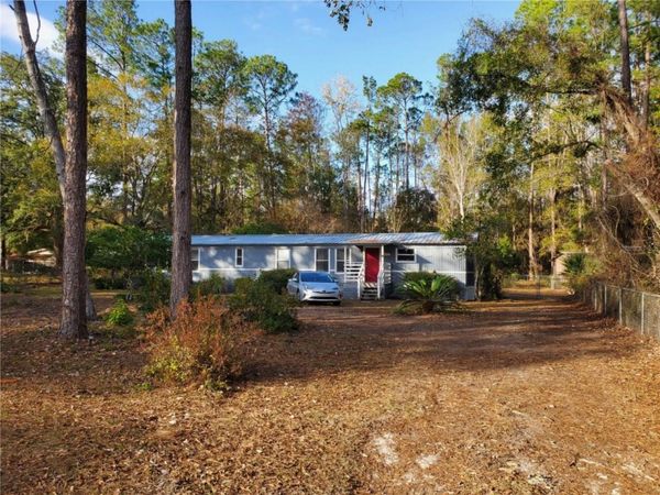 2412 NW 116TH PLACE , GAINESVILLE, FL 32609