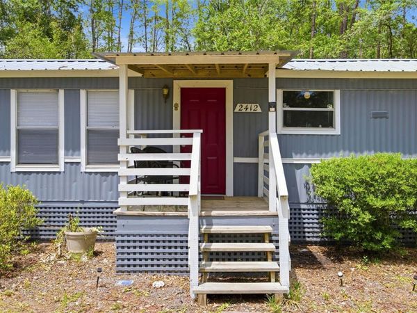 2412 NW 116TH PLACE, GAINESVILLE, FL 32609