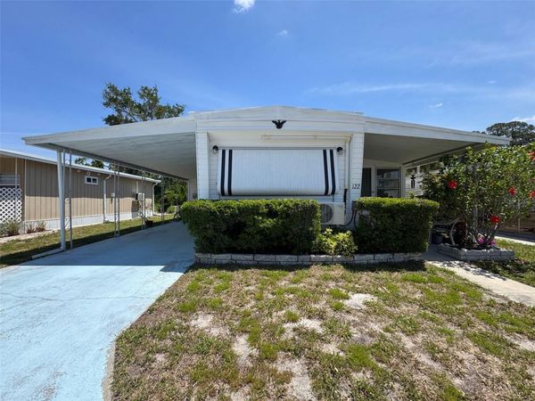 605 MICHIGAN BOULEVARD , Unit 122, DUNEDIN, FL 34698