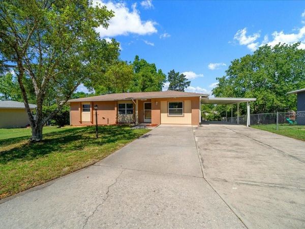 410 S ADAMS STREET , BEVERLY HILLS, FL 34465