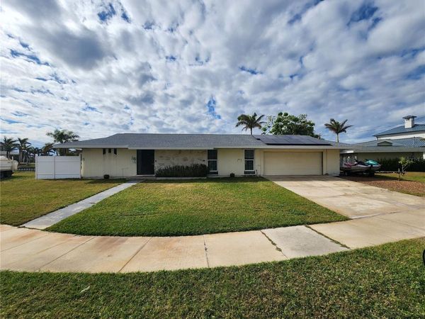 258 BEENEY ROAD SE, PORT CHARLOTTE, FL 33952