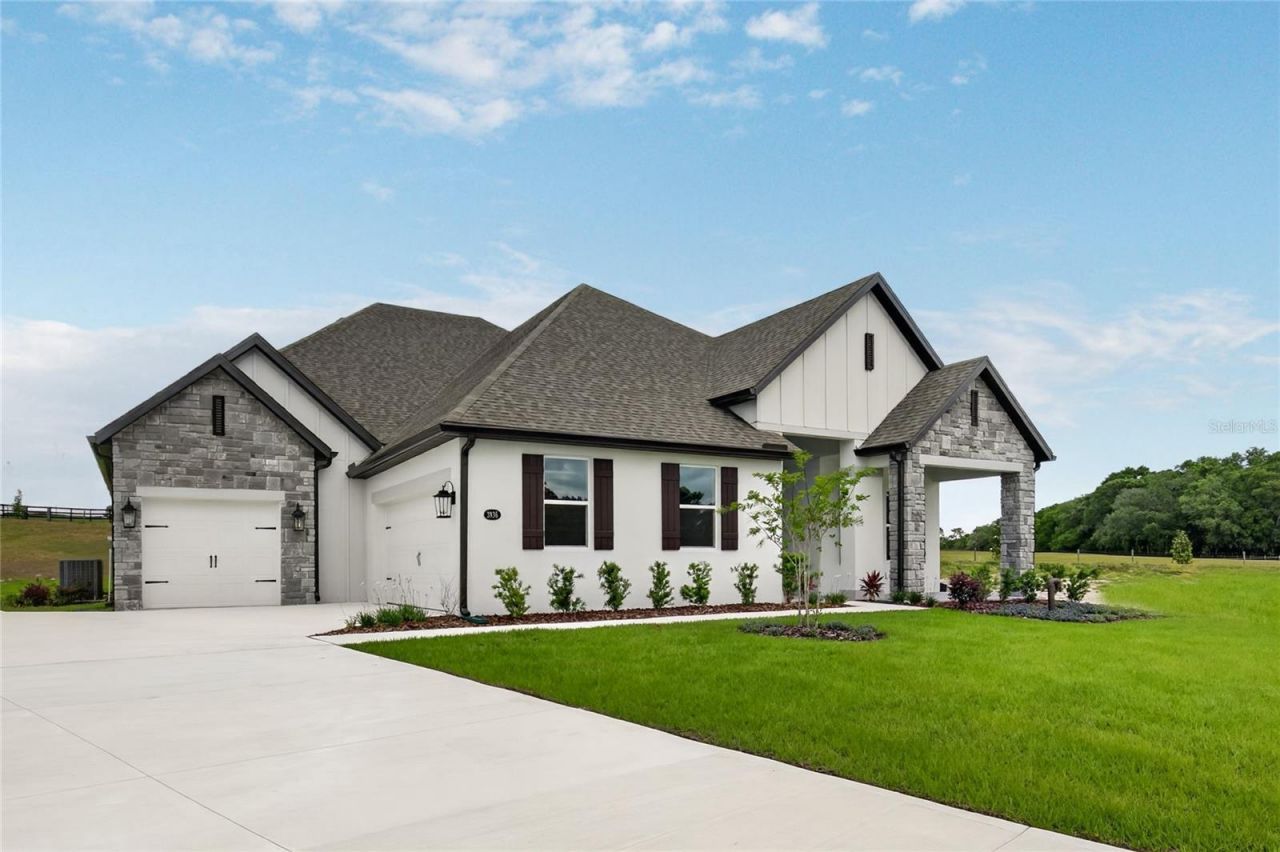 3836 Saddle Hill Trail , Fruitland Park, FL 34731 Photo