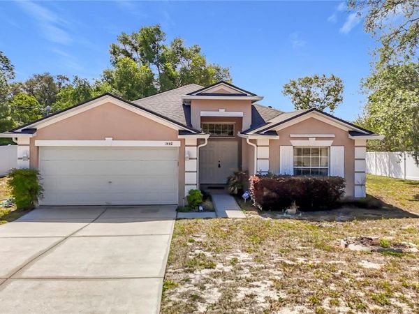 1440 BOLGER AVENUE , SPRING HILL, FL 34609