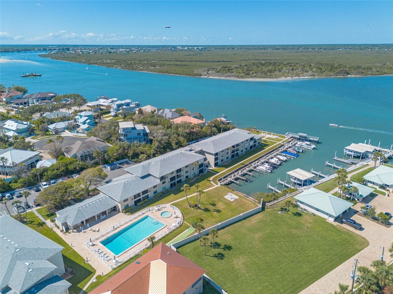 2100 N Peninsula Avenue, Unit 1050, New Smyrna Beach, FL 32169 Photo