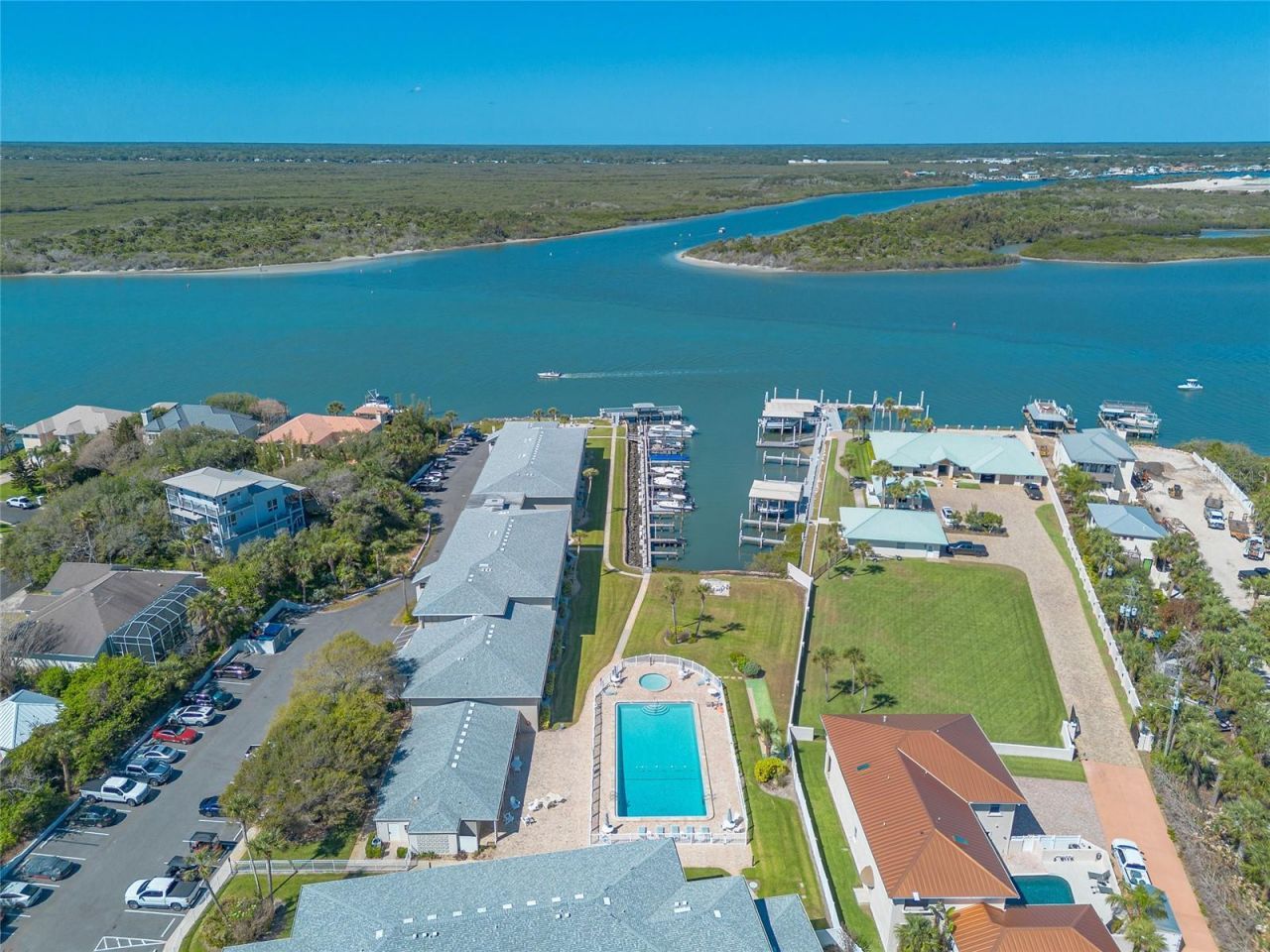 2100 N Peninsula Avenue, Unit 1050, New Smyrna Beach, FL 32169 Photo