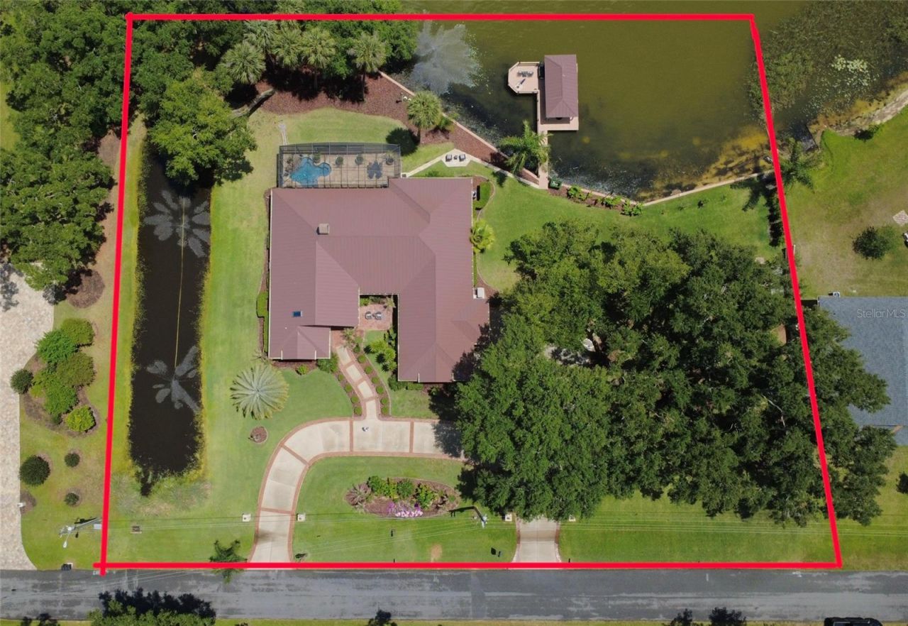 29650 Squirrel Point Road, Tavares, FL 32778 Photo