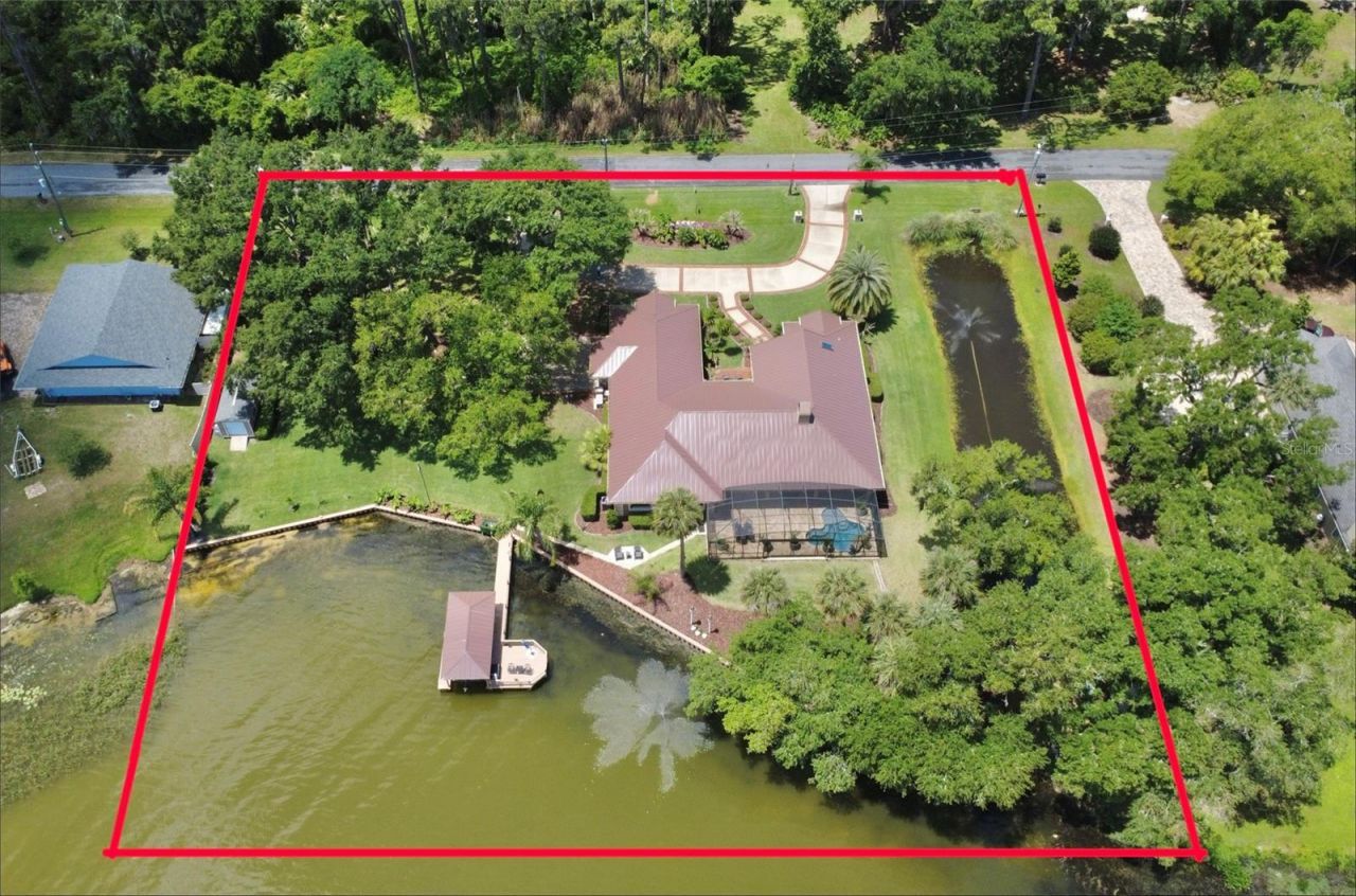 29650 Squirrel Point Road, Tavares, FL 32778 Photo