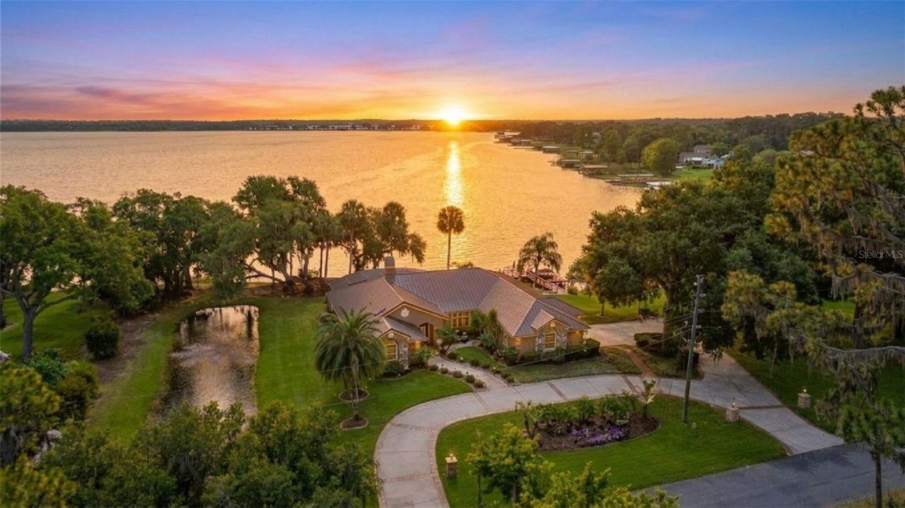 29650 Squirrel Point Road, Tavares, FL 32778 Photo