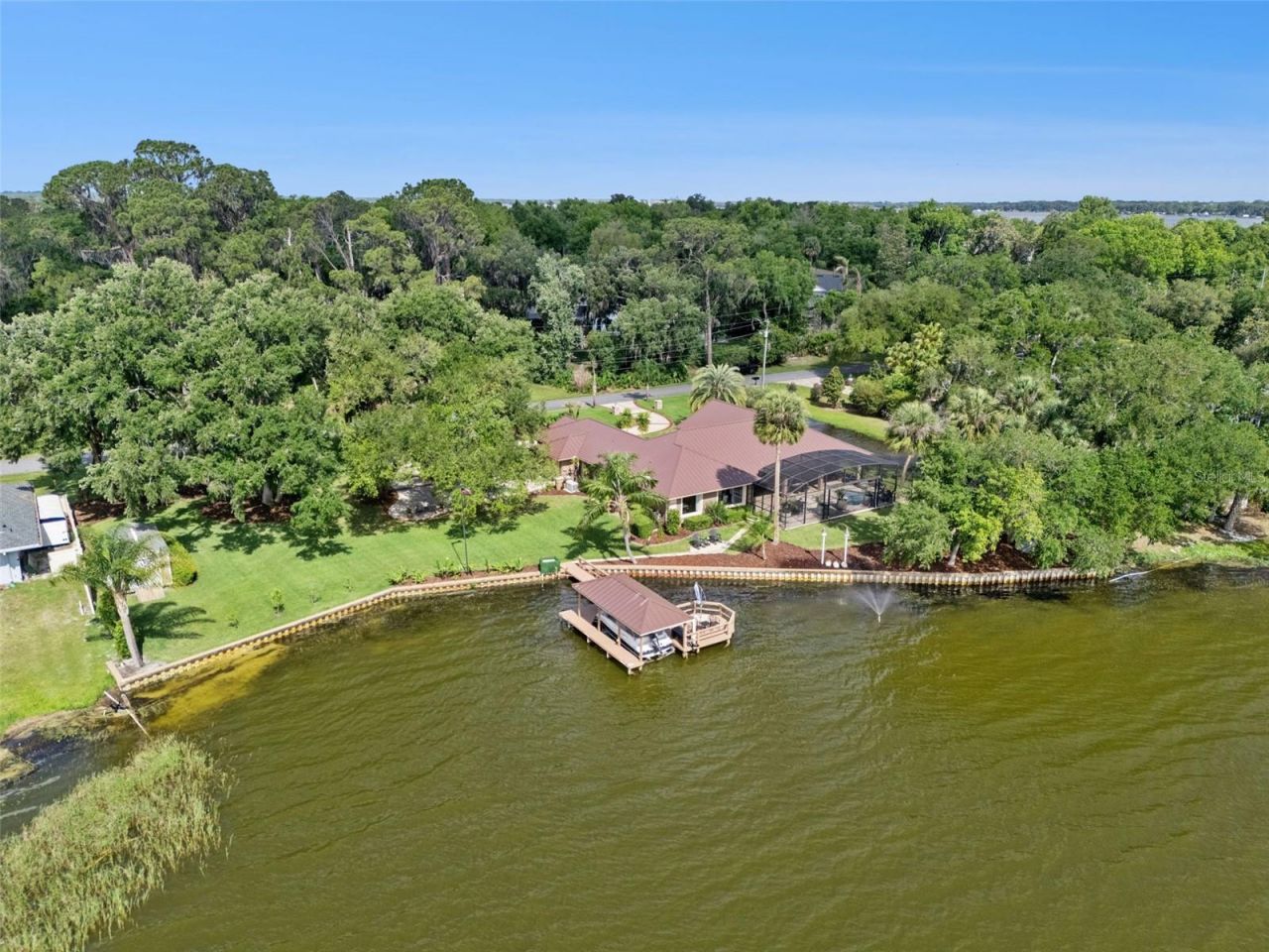 29650 Squirrel Point Road, Tavares, FL 32778 Photo