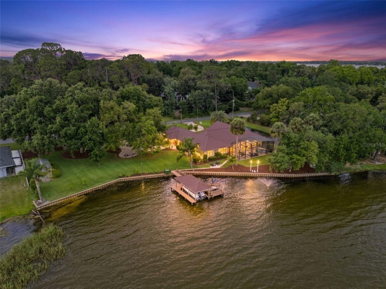 29650 Squirrel Point Road, Tavares, FL 32778 Photo