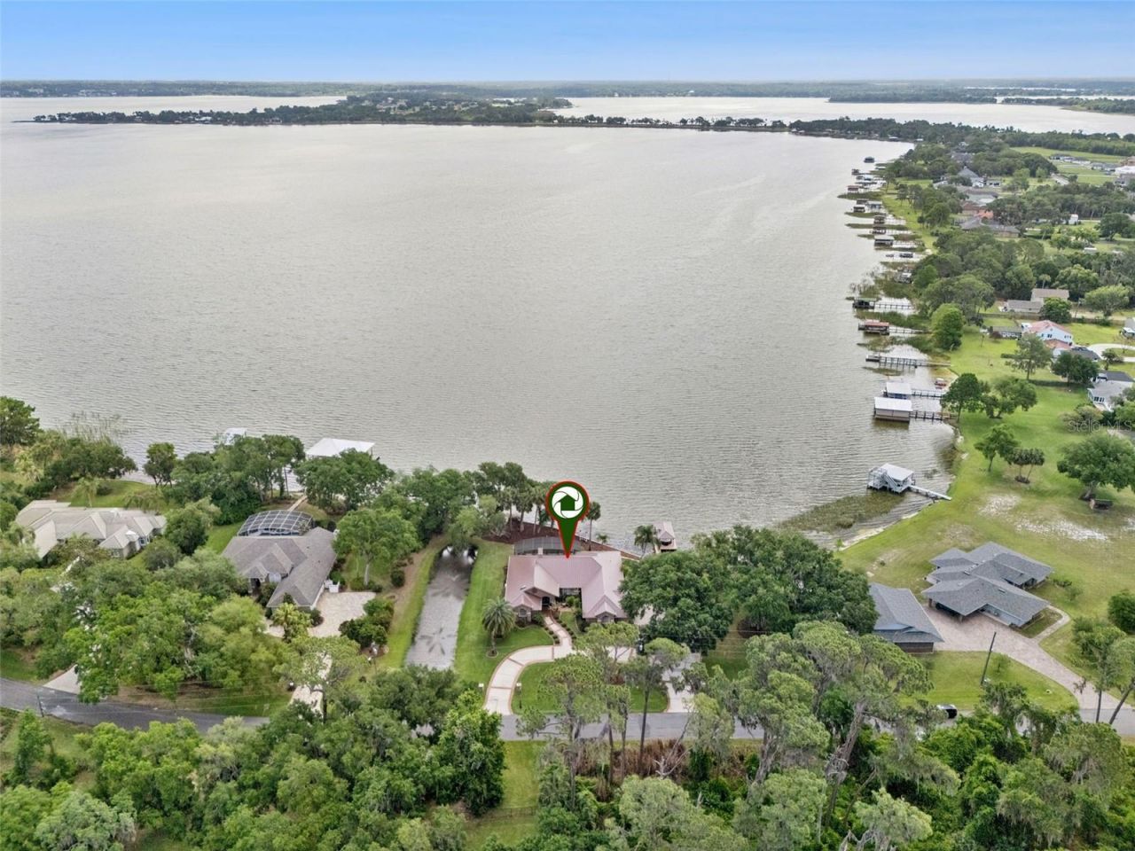 29650 Squirrel Point Road, Tavares, FL 32778 Photo