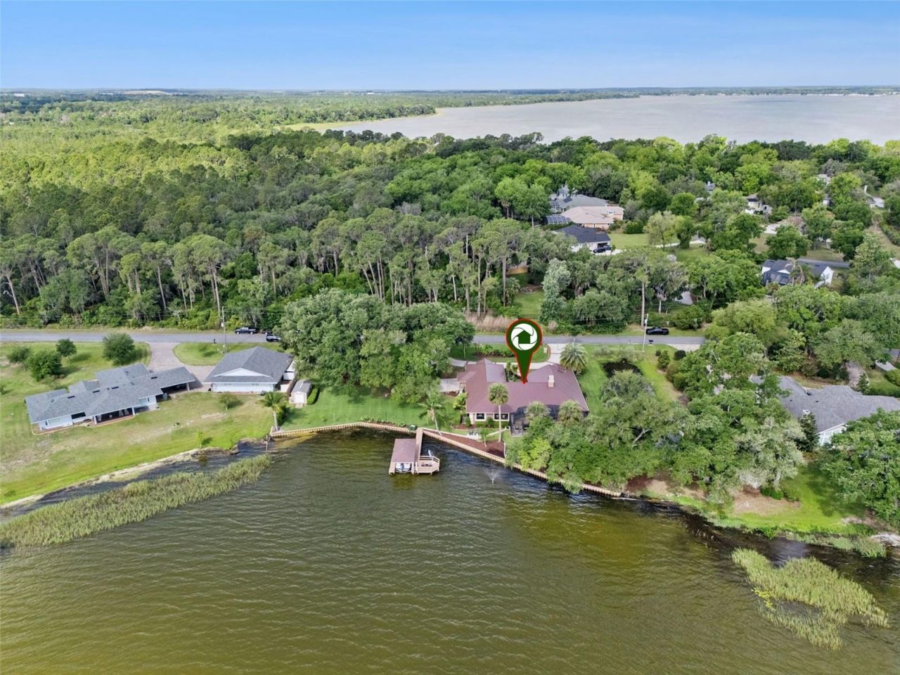 29650 Squirrel Point Road, Tavares, FL 32778 Photo
