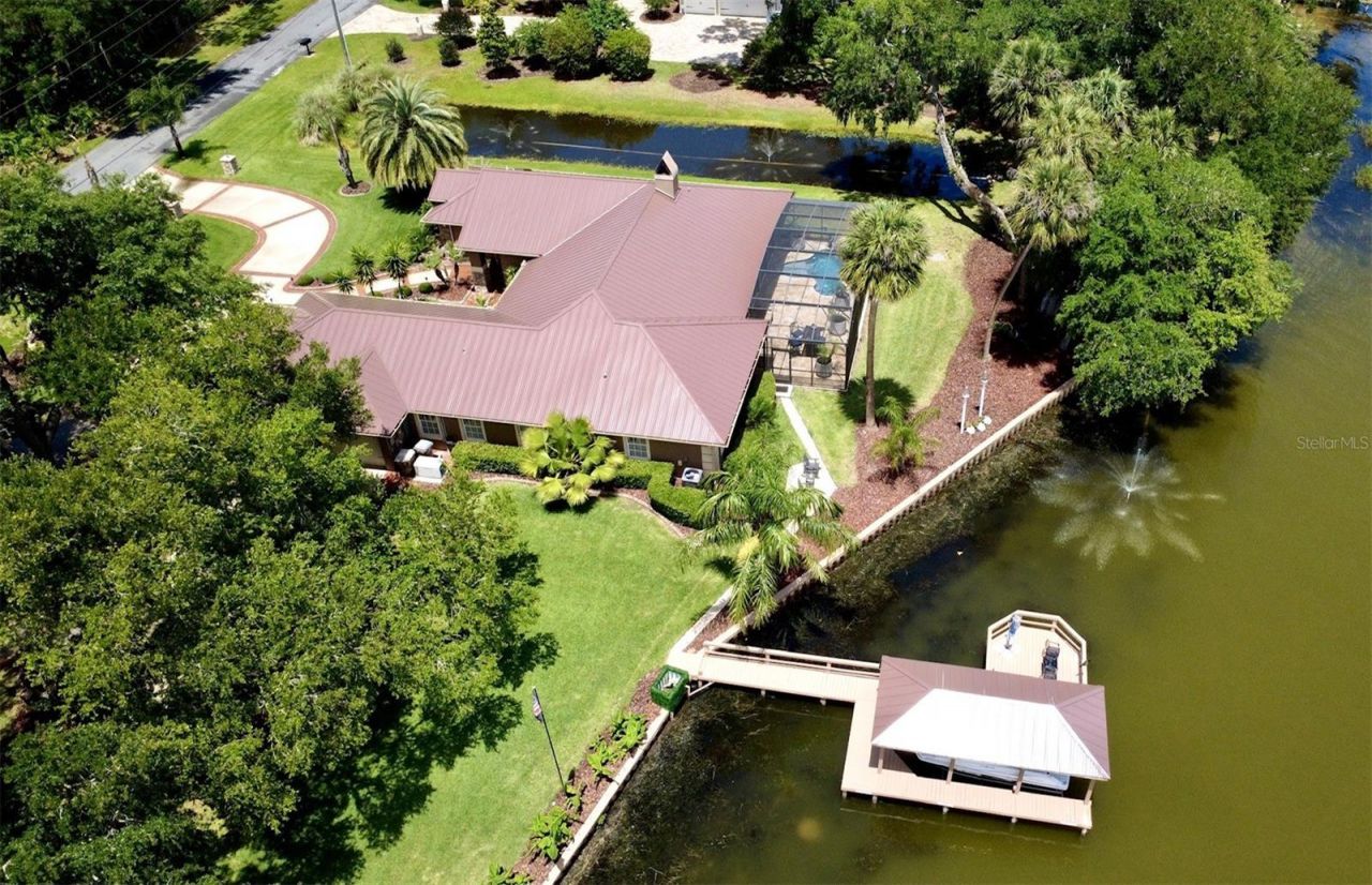 29650 Squirrel Point Road, Tavares, FL 32778 Photo