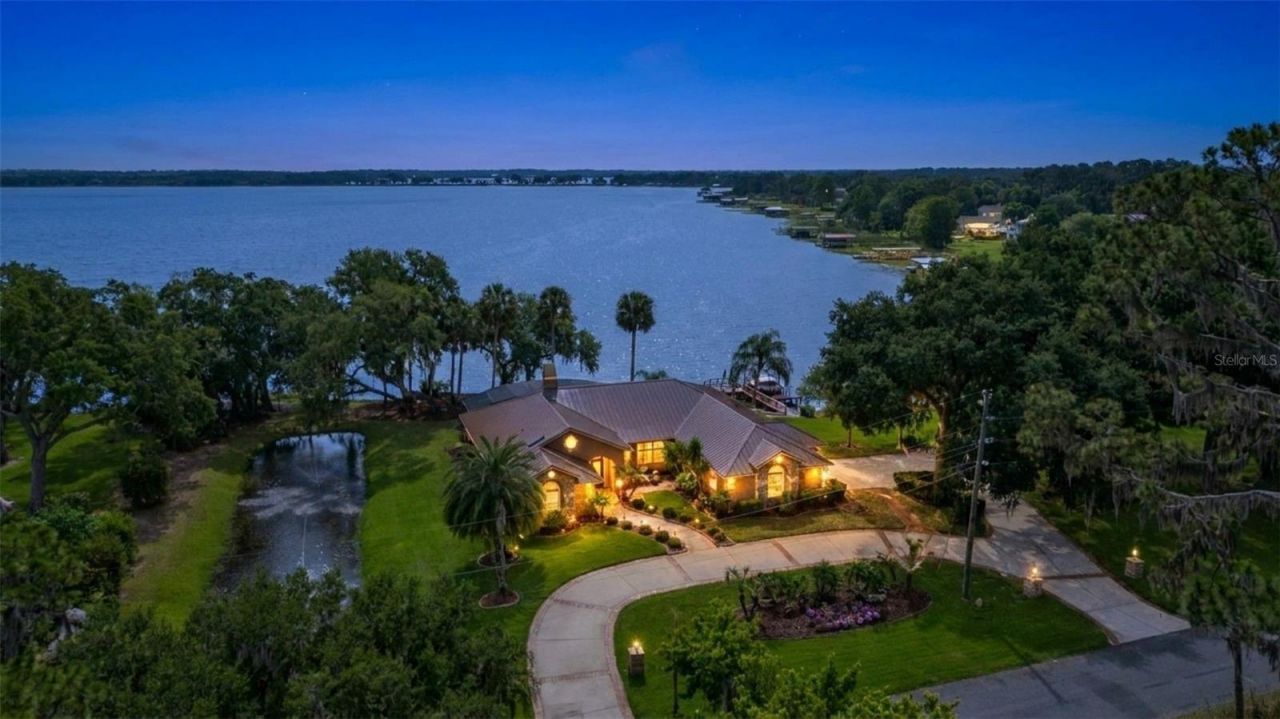 29650 Squirrel Point Road, Tavares, FL 32778 Photo