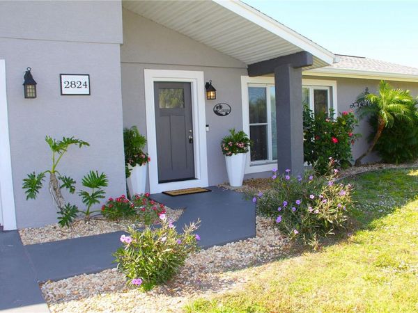 2824 SHANNON DRIVE , PUNTA GORDA, FL 33950