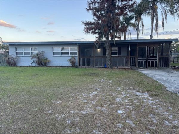 395 BEARCREEK DRIVE, BARTOW, FL 33830