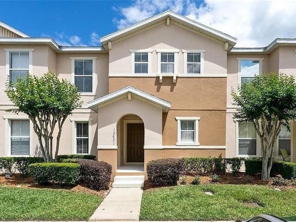 12621 TANJA KING BOULEVARD , ORLANDO, FL 32828