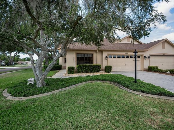 9307 PALM HAVEN COURT , NEW PORT RICHEY, FL 34655