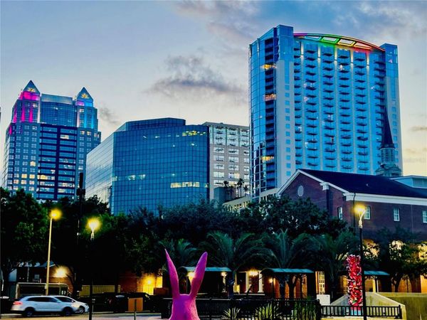 155 S COURT AVENUE , Unit 1415, ORLANDO, FL 32801