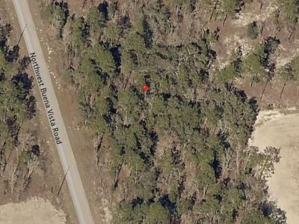 Lot 13 NW BUENA VISTA ROAD, DUNNELLON, FL 34431