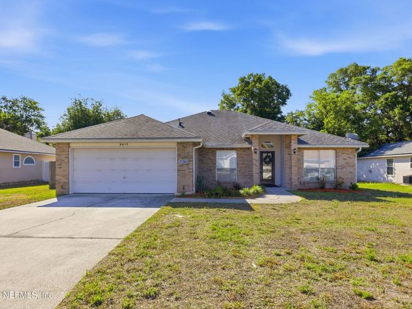 2017 BELHAVEN Drive, Orange Park, FL 32065