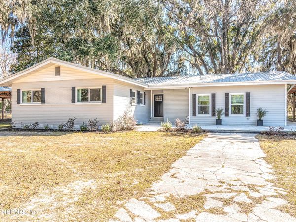 580 NE 3RD Street, Lake Butler, FL 32054