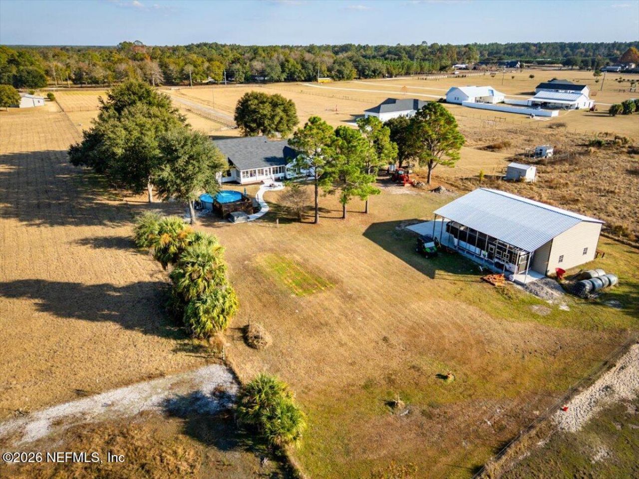 371298 Kings Ferry Road, Hilliard, FL 32046 Photo