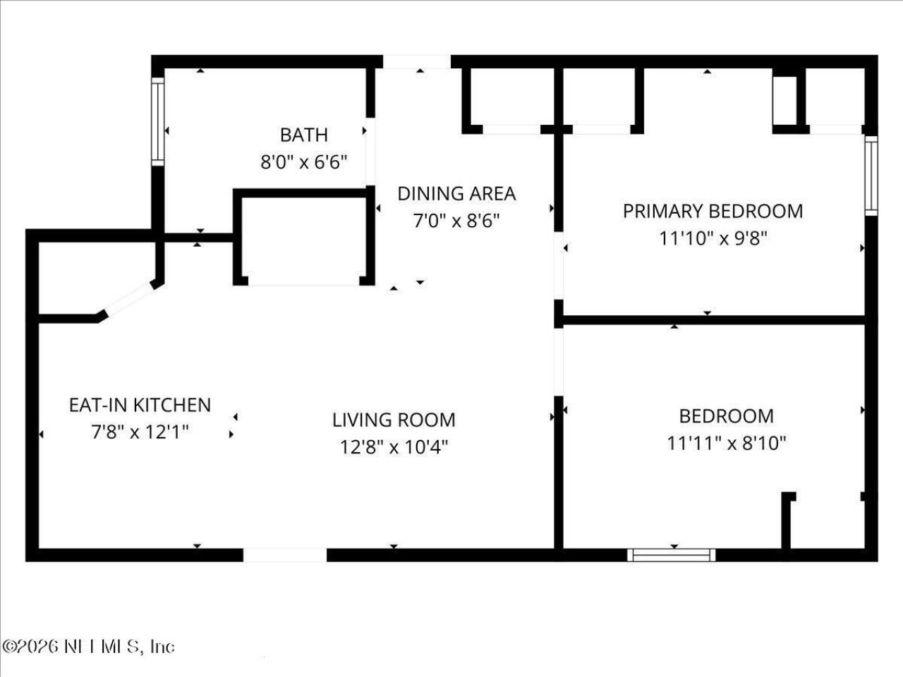 865 Cole Road, Jacksonville, FL 32218 Photo