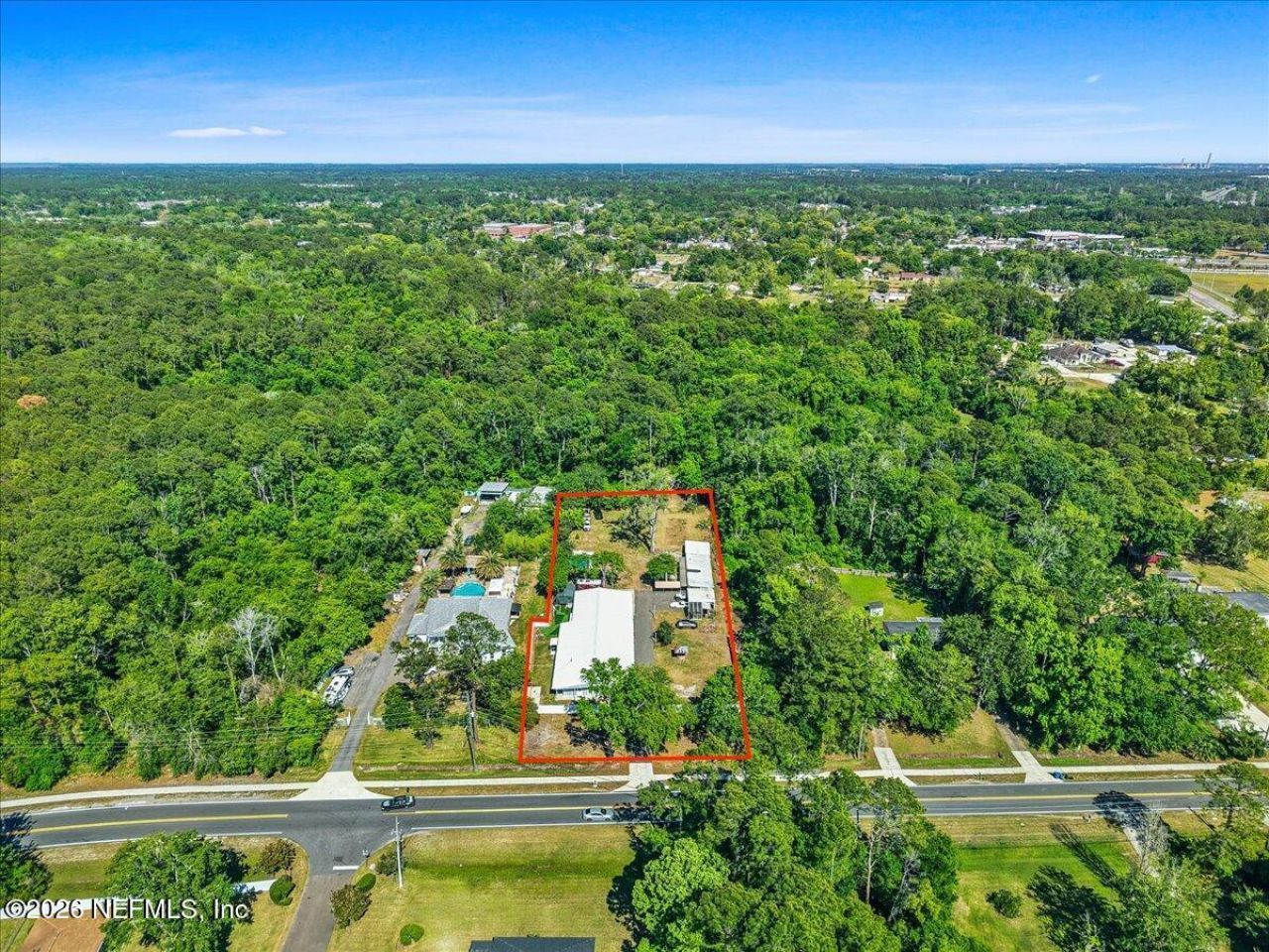 865 Cole Road, Jacksonville, FL 32218 Photo