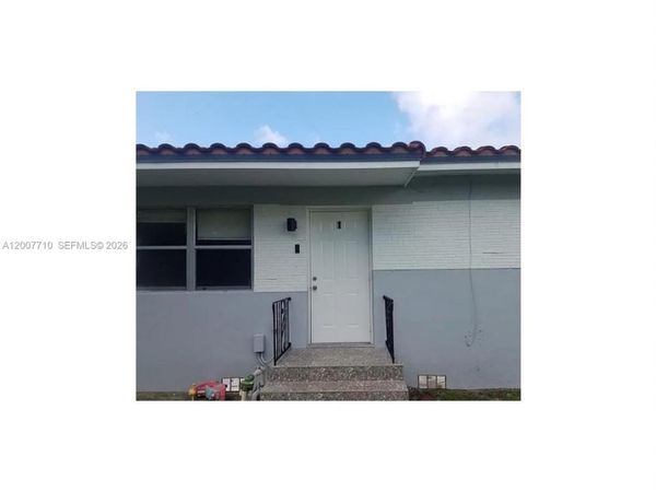 1230 NE 110th Ter , Unit 1, Miami, FL 33161