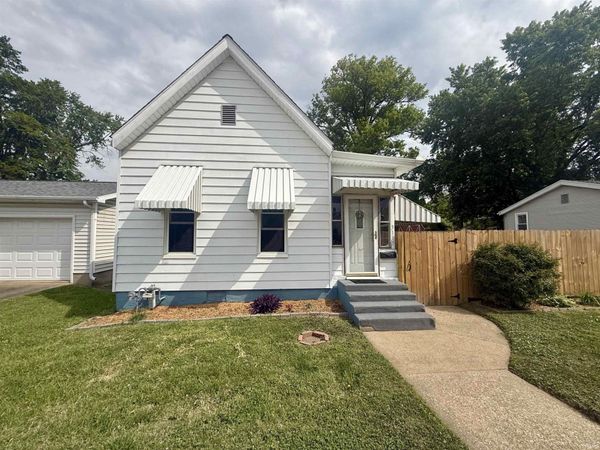3115 Forest Avenue, Evansville, IN 47712