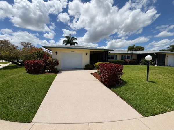 13255 VÃ­a Vesta, Unit A, Delray Beach, FL 33484