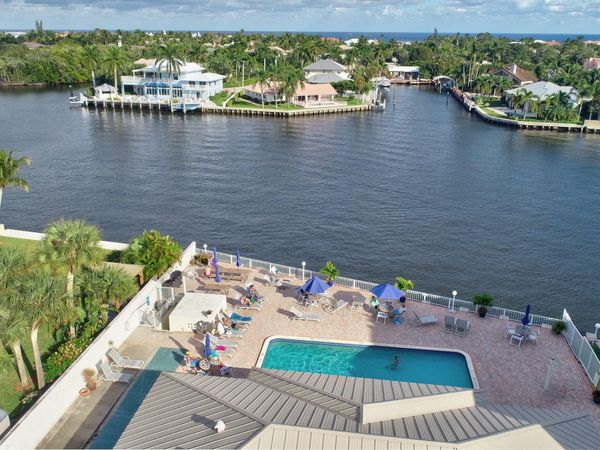 600 Snug Harbor Drive, Unit  A16, Boynton Beach, FL 33435