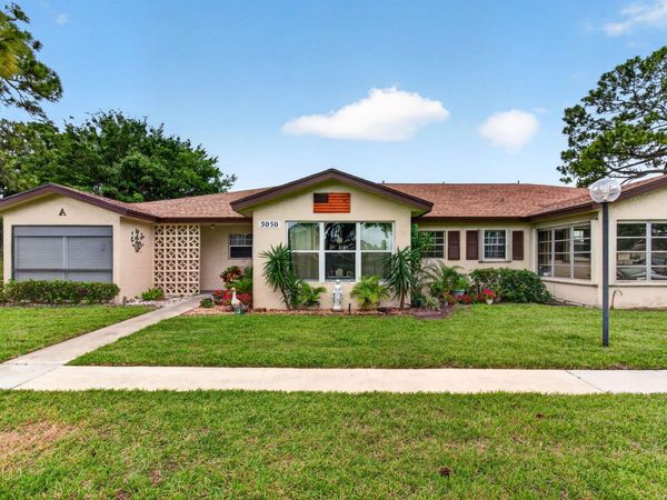 5050 Nesting Way, Unit B, Delray Beach, FL 33484