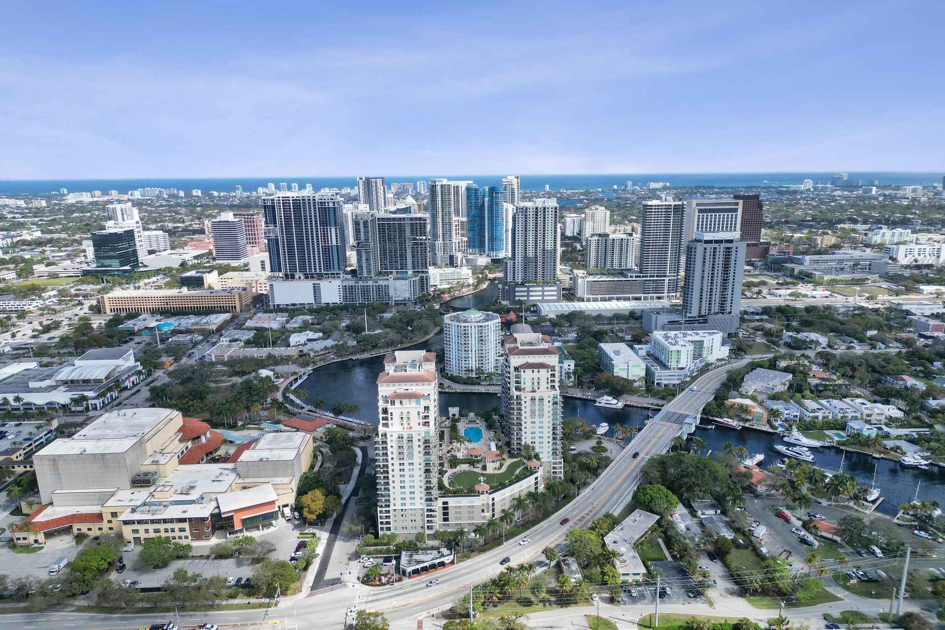 610 W Las Olas, Unit 1518n, Fort Lauderdale, FL 33312 Photo