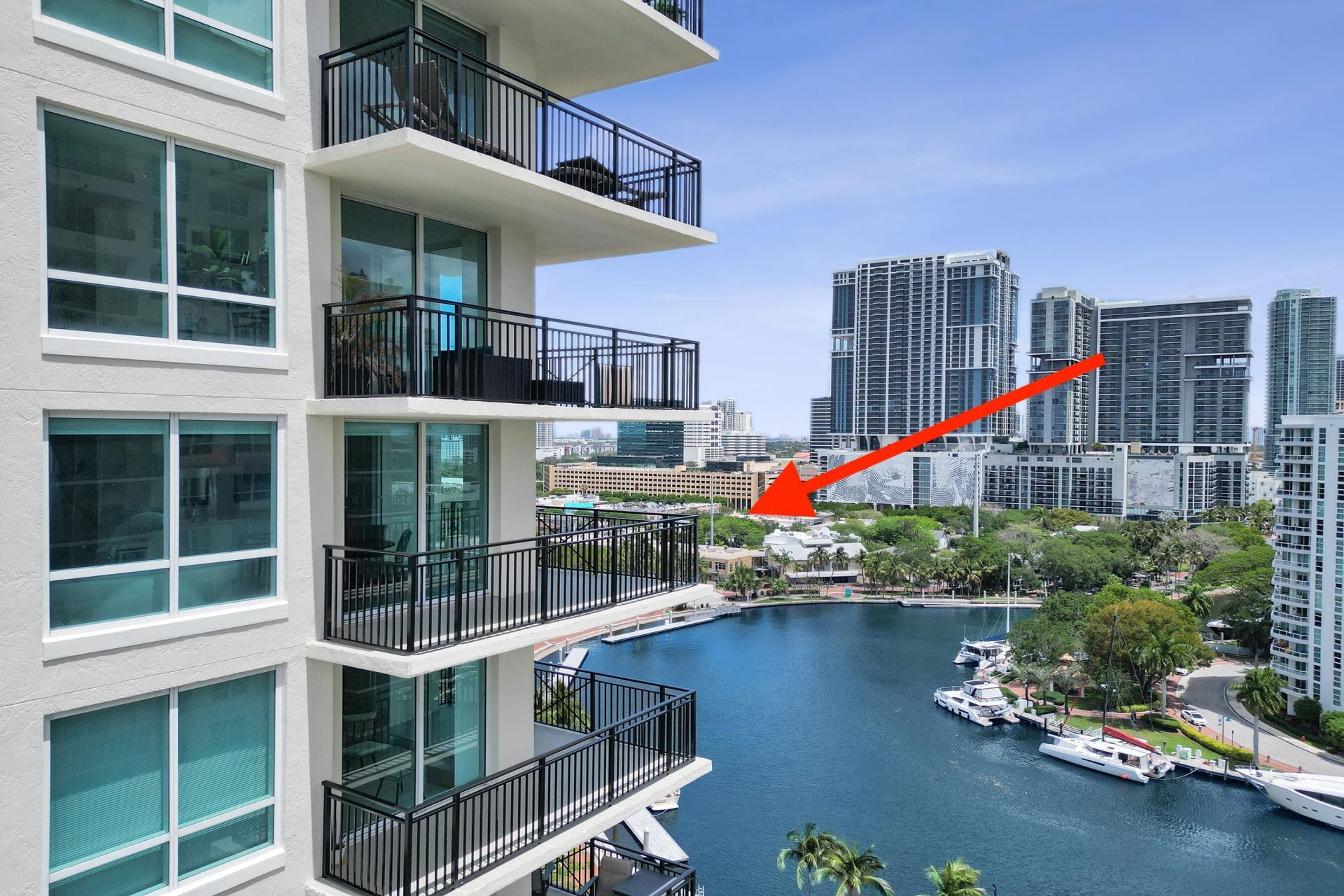 610 W Las Olas, Unit 1518n, Fort Lauderdale, FL 33312 Photo