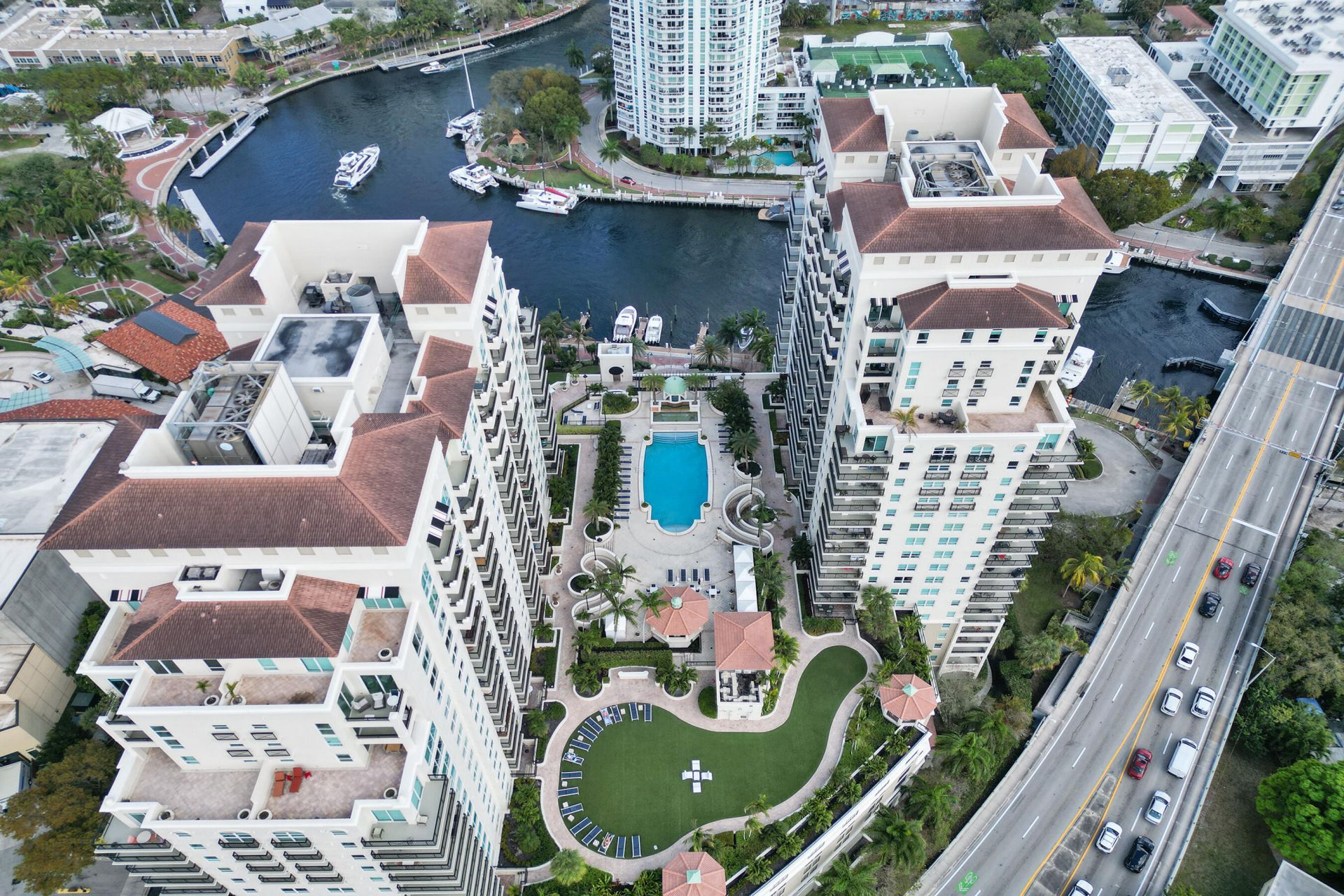 610 W Las Olas, Unit 1518n, Fort Lauderdale, FL 33312 Photo