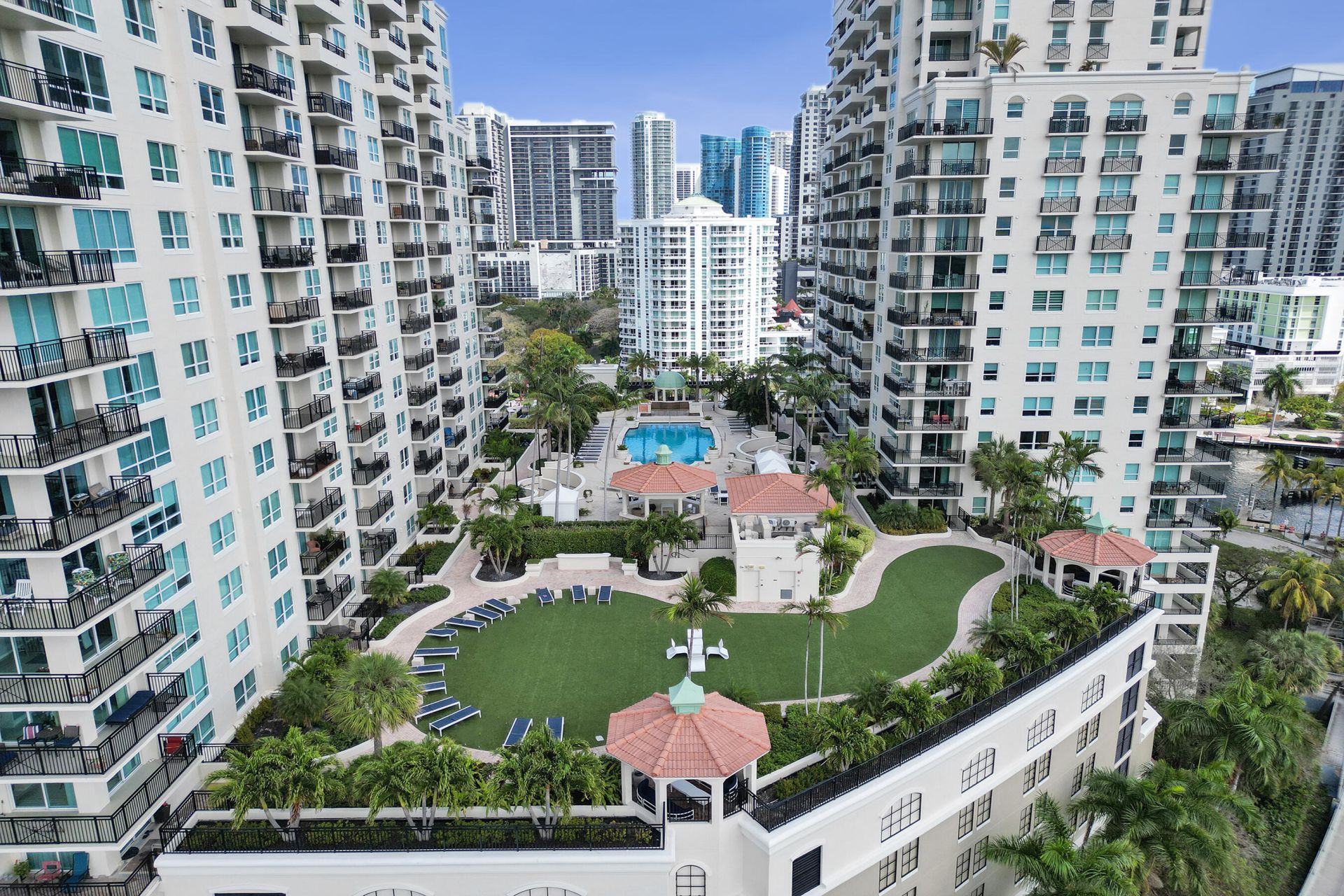 610 W Las Olas, Unit 1518n, Fort Lauderdale, FL 33312 Photo