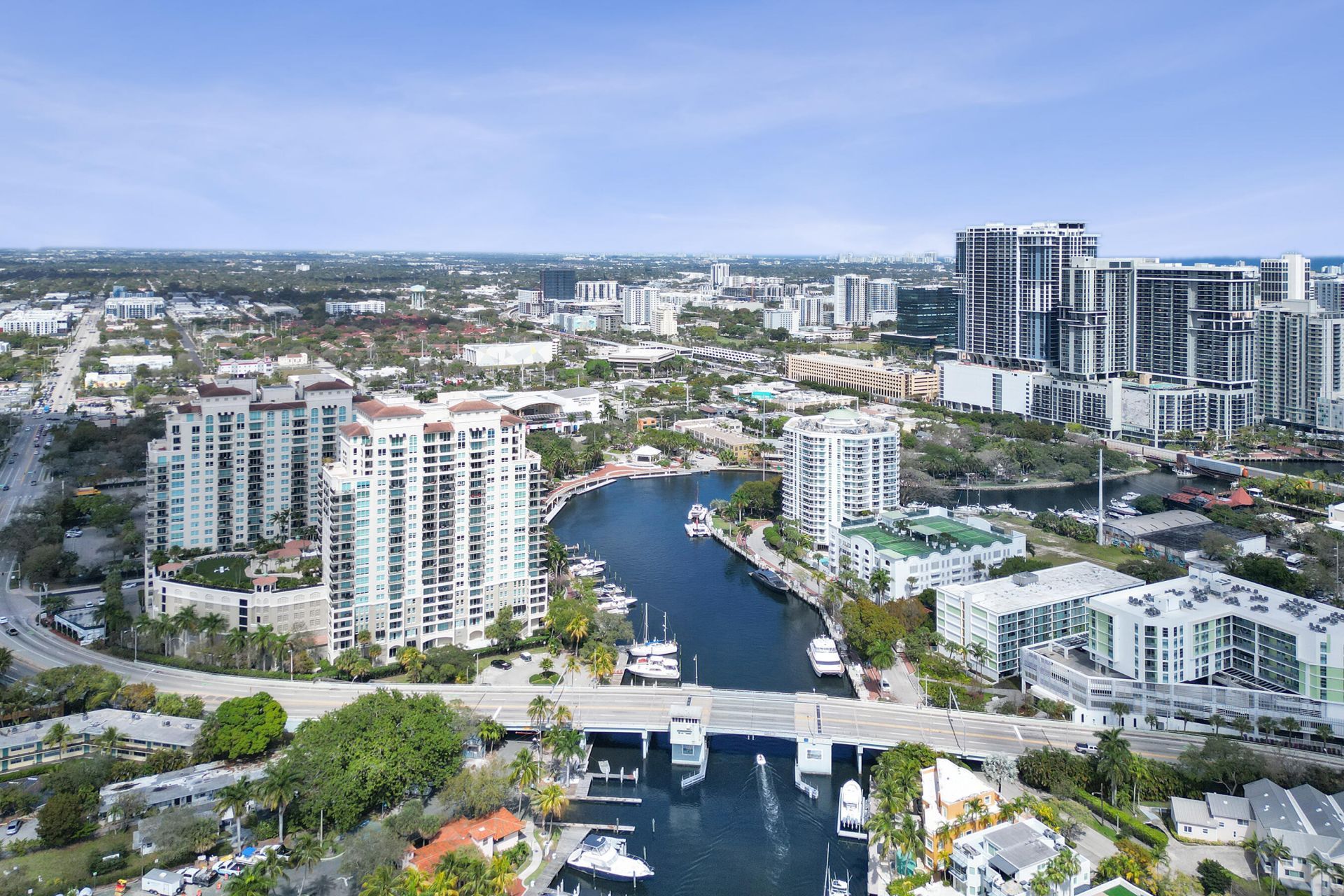 610 W Las Olas, Unit 1518n, Fort Lauderdale, FL 33312 Photo