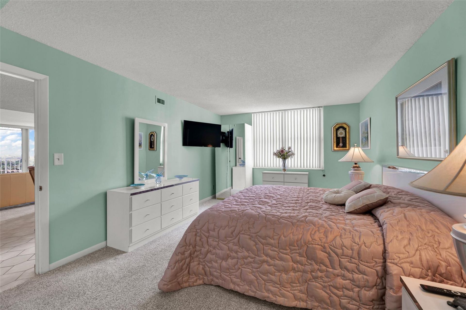 1010 S Ocean Boulevard, Unit 1509, Pompano Beach, FL 33062 Photo