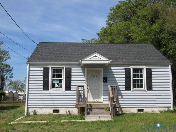 2023 Richmond Avenue, Petersburg, VA 23803