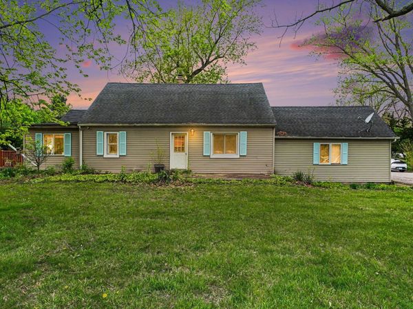 12706 Grant Street , Crown Point, IN 46307