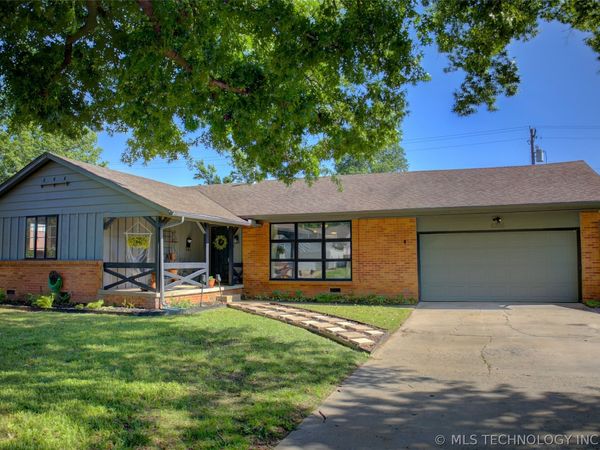 6766 E 26th Place, Tulsa, OK 74129