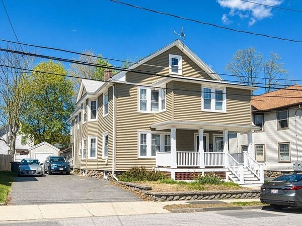 86 Howard St, Unit 1, Waltham, MA 02451