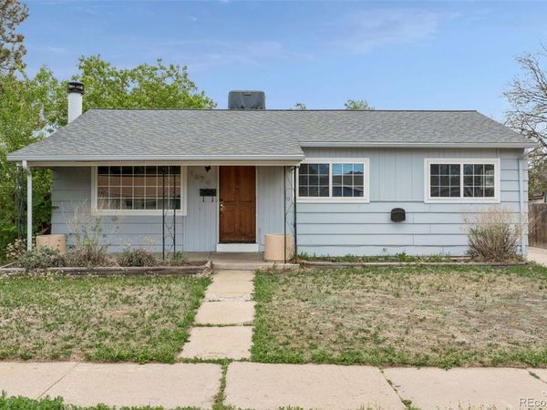 1674 S Lowell Boulevard , Denver, CO 80219