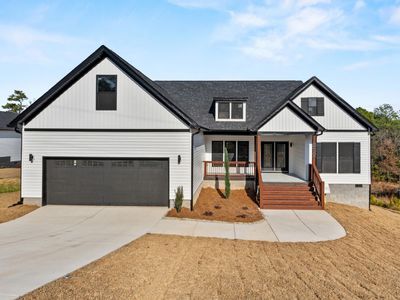 872 St Paul Church Circle , Camden, SC 29020