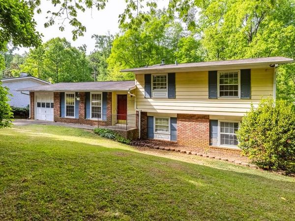 1569 Bubbling Creek Road NE, Brookhaven, GA 30319